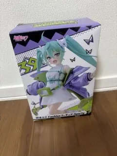 初音ミク Fashion 7+7 Sporty フィギュア