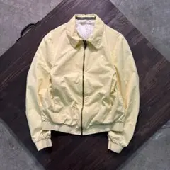 7LA1【ZARA MAN】ジップアップジャケット　コットン　古着usedのサムネイル