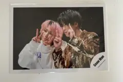 SnowMan 公式写真　オフショ　宮舘涼太　佐久間大介