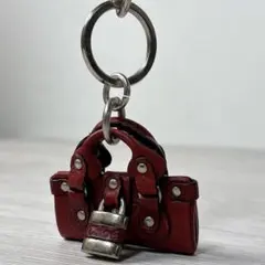✨激レア✨Chloe クロエ パディントン バッグチャーム キーホルダーのサムネイル