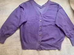 JEANASIS カーディガン