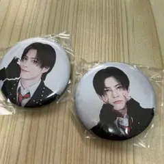 【新品未開封】 谷口太一 ファンミ 缶バッジ