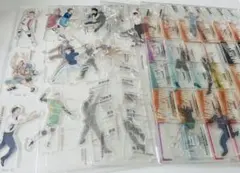 ハイキュー!! 10thクロニクル　アクリルスタンド 25種　まとめ売り