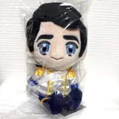 【新品】ディズニーストア　エリック王子　ぬいぐるみ　TINY