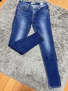 マウジー  スキニー  ホワイトステッチ　24