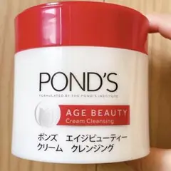 POND'S エイジビューティークレンジングクリームのサムネイル