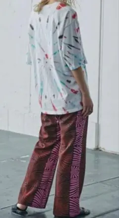 ROSEBUD タイダイ染めTシャツのサムネイル