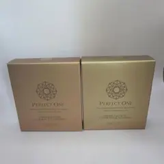 パーフェクトワン薬用リンクルクッションファンデーションナチュラル2