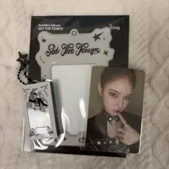 izna SET THE TEMPO POPUP ランダムトレカセット - メルカリ