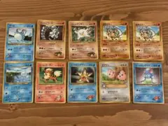 2026年最新】ポケモンカード まとめ売り 旧裏の人気アイテム - メルカリ