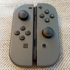 【美品純正完動品】Nintendo Switch Joy-Con グレー③
