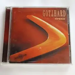 Gotthard - Homerun CD