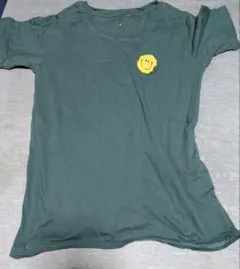 HEART MARKET スマイルマーク Tシャツ