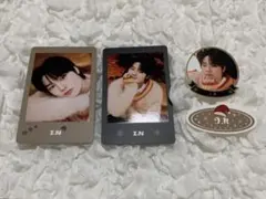 Stray Kids　スキズ　I.N　アイエン　イエニ　トレカ　ステッカー