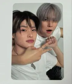 RIIZE ODYSSEY ユニットトレカ　ソヒ　ウンソク