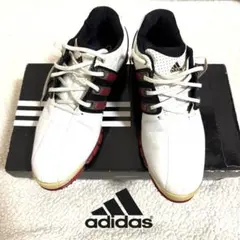 adidas TOUR360 BOA ゴルフシューズ 26cm ワイドモデル