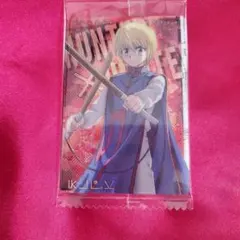 HUNTER×HUNTERイタジャガクラピカノーマルカード - メルカリ