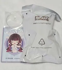 原神　POPMART　コロンビーナ