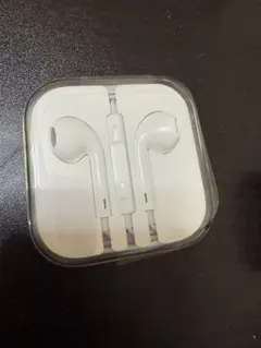 Apple 純正有線イヤホン