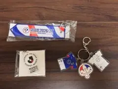 横浜F・マリノス 近藤友喜キーホルダー & 来場記念グッズ