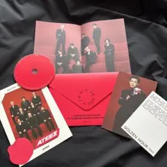 新品未開封 ATEEZ Golden Hour Part.5 未開封 3形態 - メルカリ
