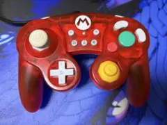 ホリ クラシックコントローラー for Nintendo Switch マリオ