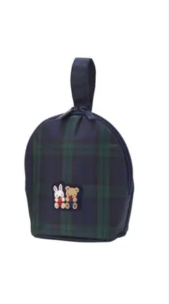 ☆ファミリア　マグポーチ　新品未使用☆