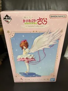 一番くじ カードキャプターさくら A賞 木之本桜 フィギュア