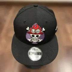 【激レア】NEW ERA ワンピース エース 9FIFTYのサムネイル