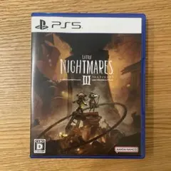 リトルナイトメア III PS5