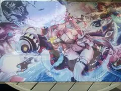 ラバーデスクマットコレクション コードギアス カレン プレイマット