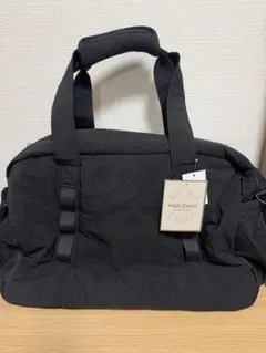 しまむら marie ボストンバッグ 中黒のサムネイル