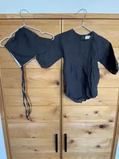 モンミミ monmimi  ロンパース　帽子　韓国子供服