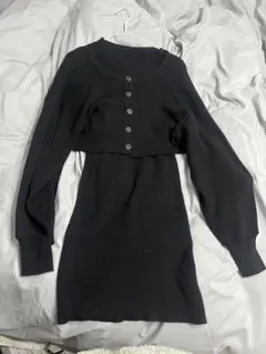 n*i様 GRL ニットワンピ