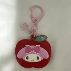 シークレットミラーキーホルダー　マイメロディ