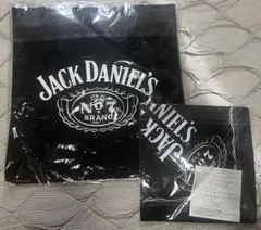 【新品】JACK DANIEL'S トートバッグ バンダナ非売品