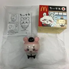 マクドナルド　ハッピーセット　ちいかわ　【古本屋】　②のサムネイル