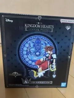 新品未開封　キングダムハーツ　一番くじまとめ売り 一番くじ KINGDOM HEARTS -Linking Hearts-｜一番くじ倶楽部