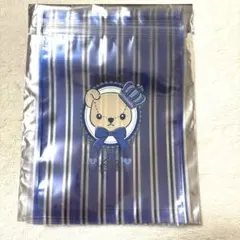 うたプリ グラショ LOT くじ くまプリ 皇綺羅 ジッパーバッグ