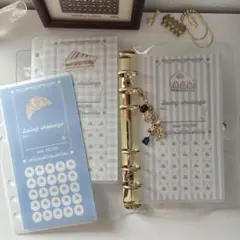 saving リフィル3枚セット【スイーツ&ブレッド】 1シート25000円貯金