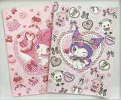 飴ノ森ふみか ノート サンリオ クロミ マイメロ