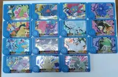 ポケモンフレンダベストタッグ1弾 トレジャーピック全15種セット