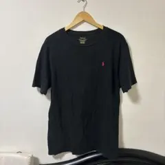 Polo Ralph Lauren クルーネック Tシャツ ブラック