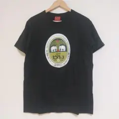 【新品未使用】On the Beach BEER CHANG Tシャツ Lのサムネイル