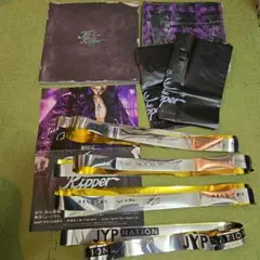 JYJ 銀テープ SexyZone 歴代銀テープ まとめ売りフル1本 中島健人 timelesz - メルカリ