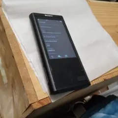 【ジャンク】SONY NW-ZX507 ロック解除不可 SONY NW-ZX507 ウォークマン ロック解除不可 - メルカリ