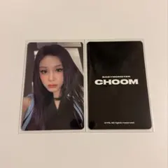 BABYMONSTER PHALITA トレカ CHOOM 韓国限定