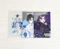 にじさんじ 8周年 メタルカード クリアカード 渡会雲雀 四季凪アキラ