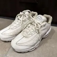 Nike Air Max 95 ホワイト/グレー