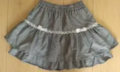 フォーマルスカート　130